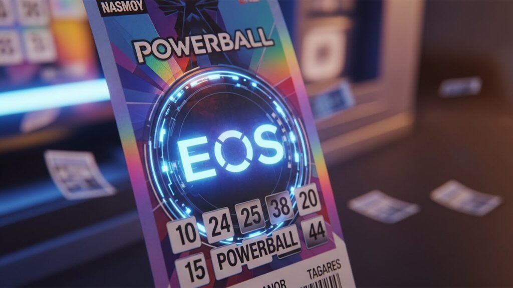 EOS파워볼 중계 사이트 추천 ㅡ EOS파워볼 분석