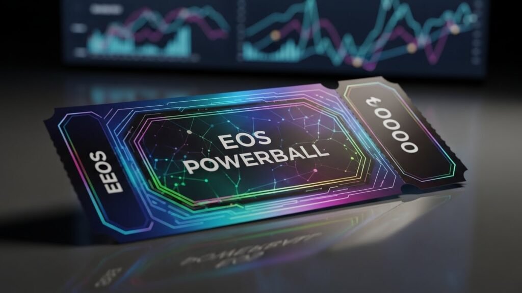 EOS파워볼 놀이터 추천 ㅡ EOS파워볼1분 분석