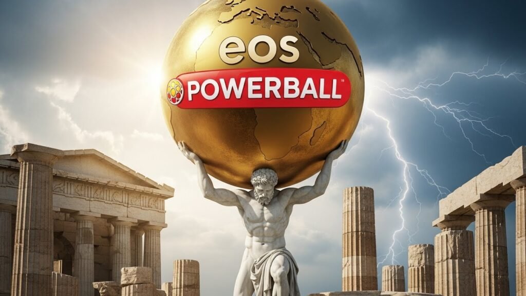 EOS파워볼 사이트 추천 ㅡ EOS파워볼 실시간