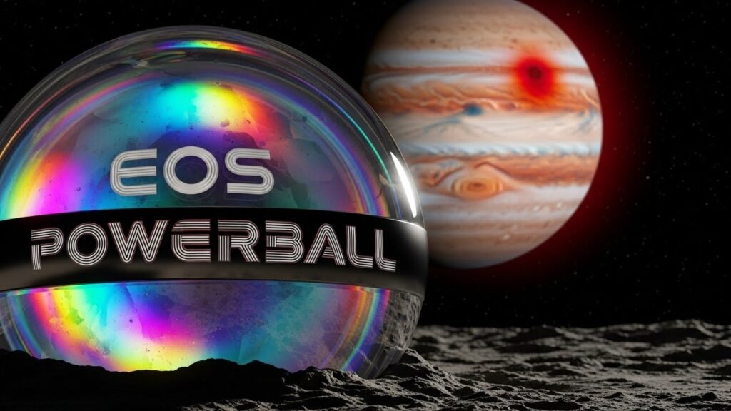 파워볼 게임 사이트 추천 ㅡ EOS파워볼게임