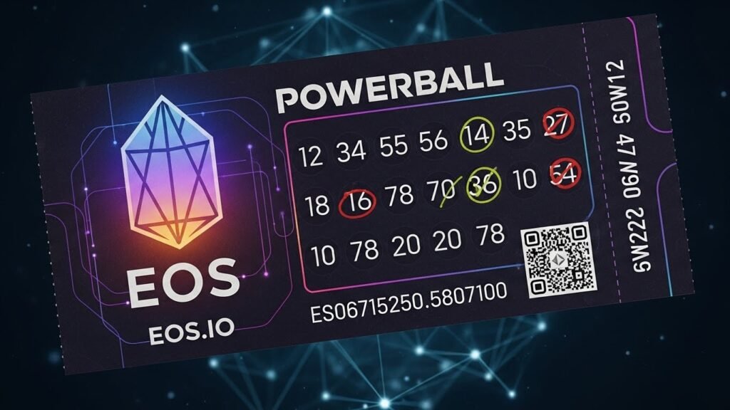 EOS파워볼사이트 ㅡ EOS파워볼 분석