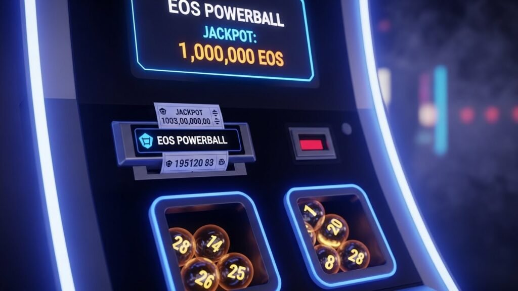 eos파워볼중계사이트 ㅡ eos파워볼하는 법